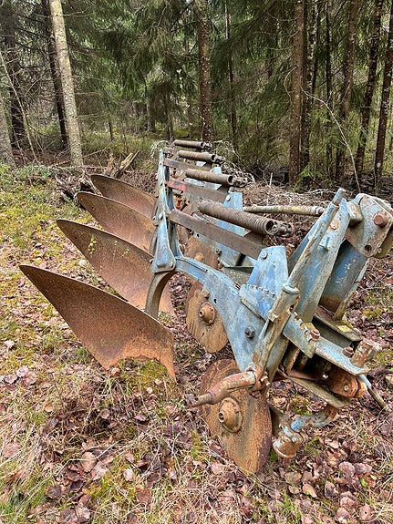 Kyntöaura ÖVERUM