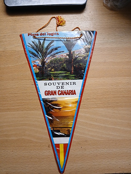 Gran Canaria, Playa del Ingles -matkailuviiri