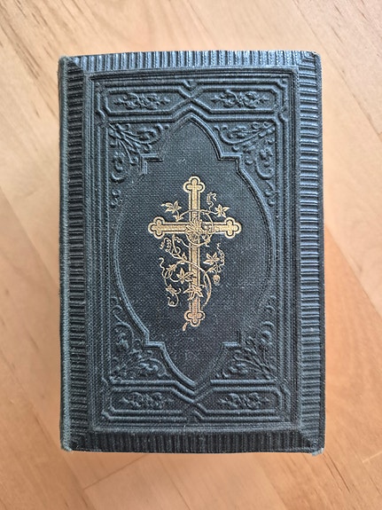 Svensk Psalmbok (v. 1888)