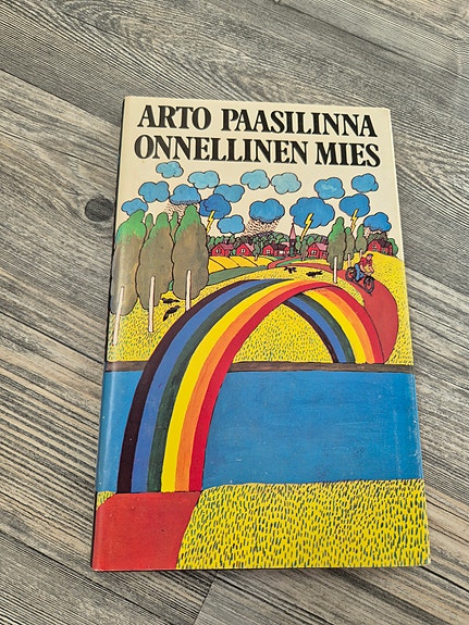 Arto Paasilinna, Onnellinen mies