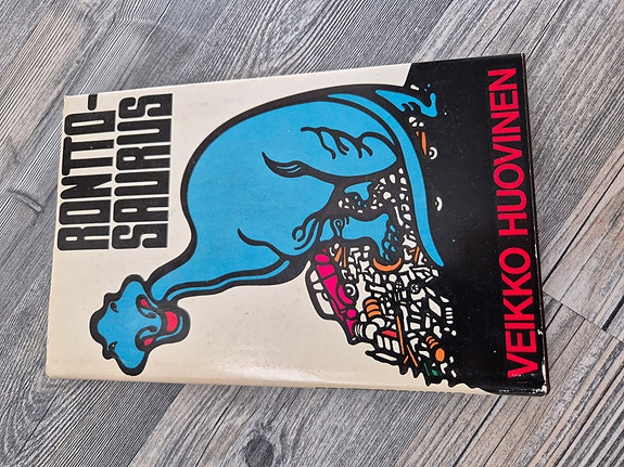 Veikko Huovinen, Ronttosaurus