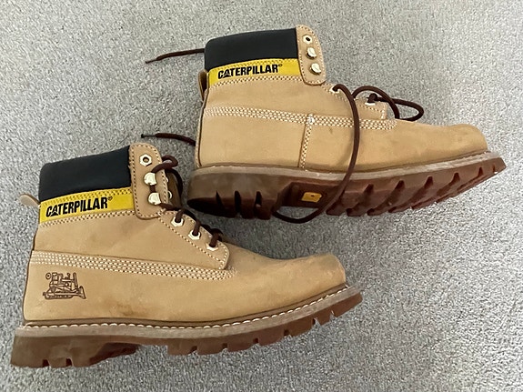 Caterpillar talvikengät koko 40