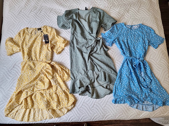 Mekko paketti XS/S