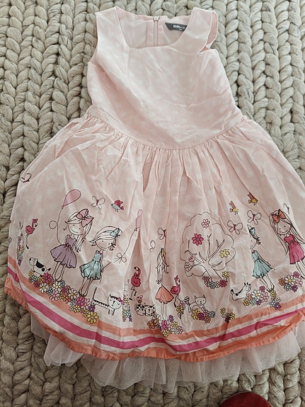 Lindex juhlamekko 104