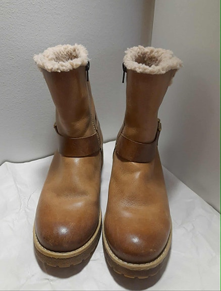 Klondike talvinilkkurit karvavuorella