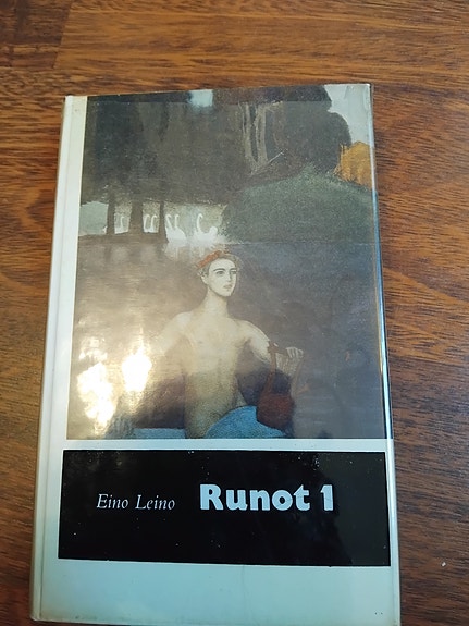 Eino Leino - Runot 1 m