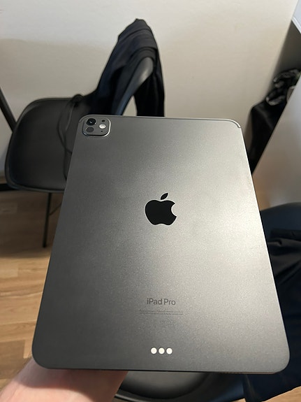 Apple iPad Pro 11 (2024), 256Gt