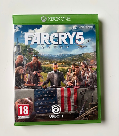Far Cry 5
