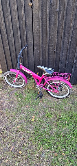 Lasten pyörä 14"