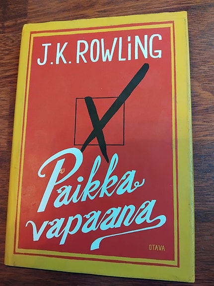 Rowling - Paikka Vapaana m