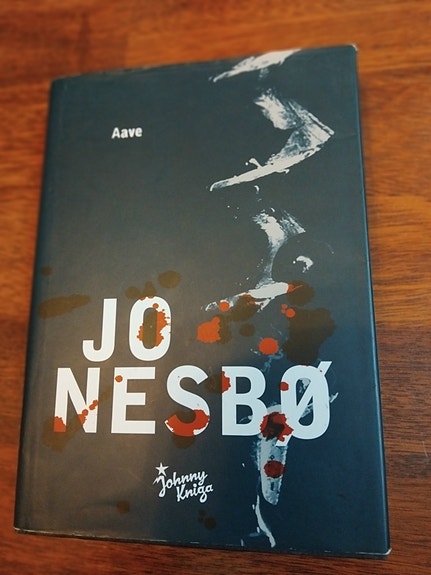 Jo Nesbo - Aave m