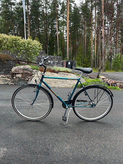 Helkama Kulkuri