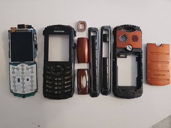 Samsung GT-B2710