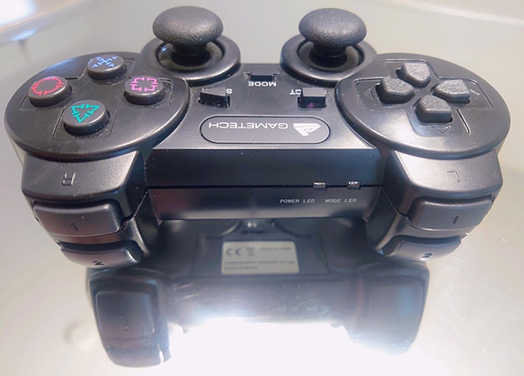 PlayStation ohjain