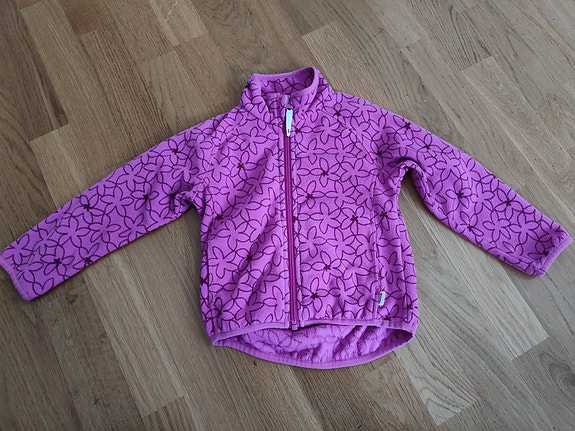 Reima lasten fleecetakki koko 98