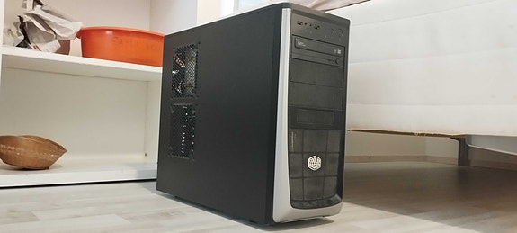 Pelitietokone Gtx 960, Intel i5 6600k Cpu