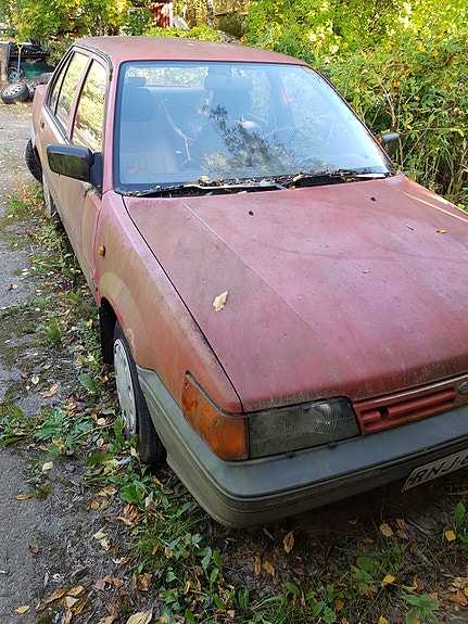 Nissan Sunny N13