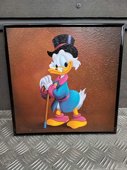 Disney-tauluja
