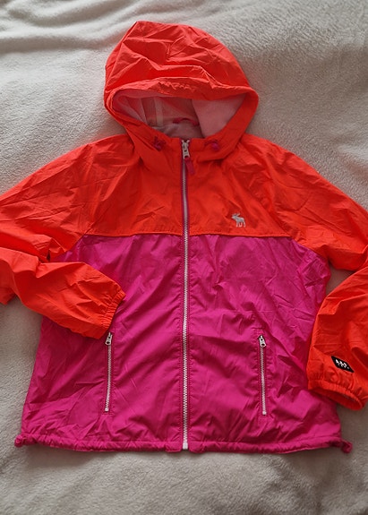 Abercrombie & fitch takki S