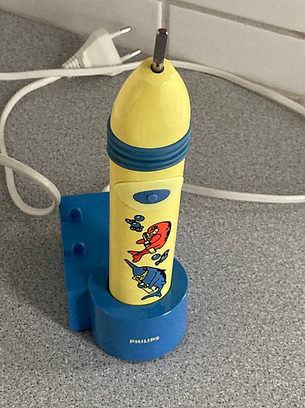 Philips lasten sähköhammasharja