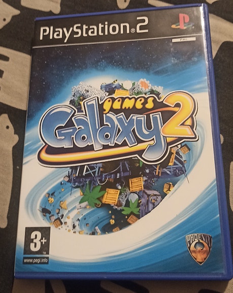 PS2 Games Galaxy 2