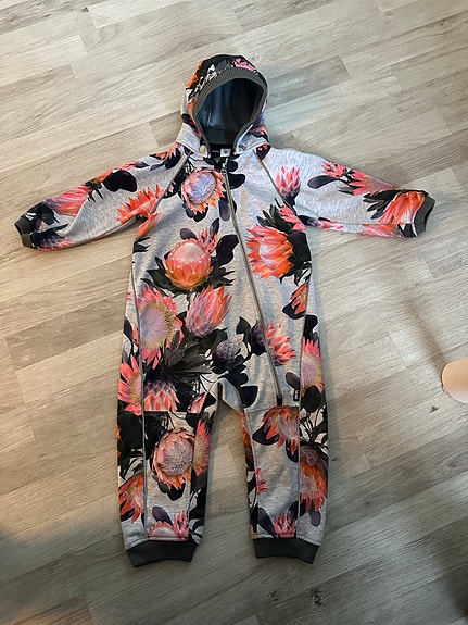 Molo softshell haalari, 92