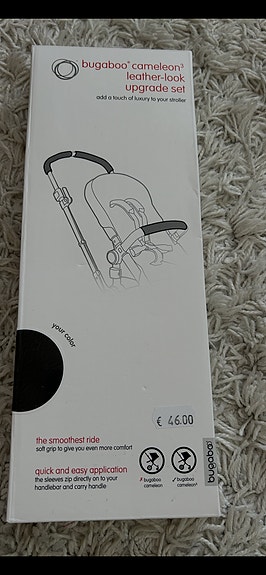 Bugaboo cameleon 3