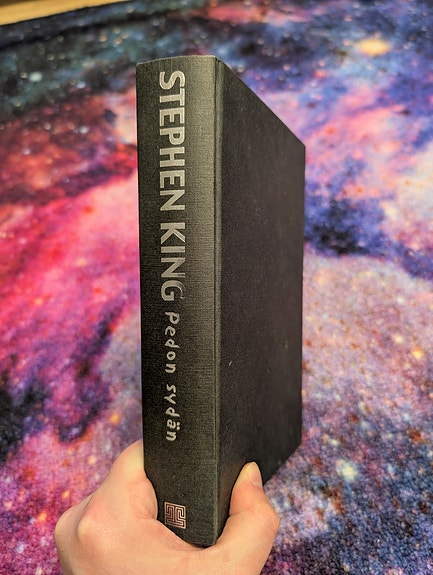 Stephen King: Pedon sydän