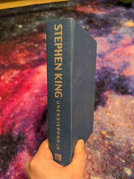 Stephen King: Unensieppaaja