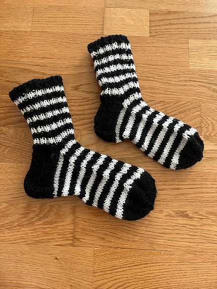Villasukat koko 36-37