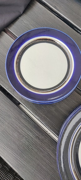 Arabia lautnen 17 cm Saars