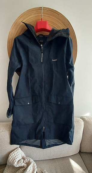 Didriksons naisten parka 44