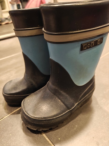 Nokian saappaat, koko 22