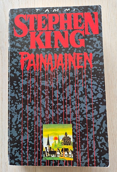 Stephen King - Painajainen (Salem's Lot)