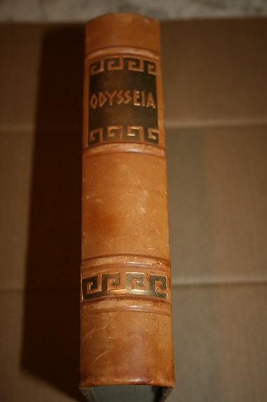 Homeros: Odysseia ns. luxus