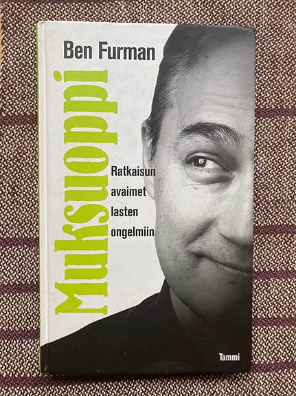 Ben Furman: Muksuoppi