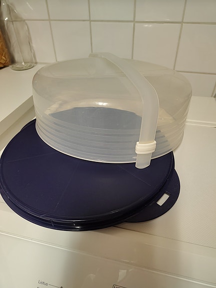 Tupperware kakkukupu