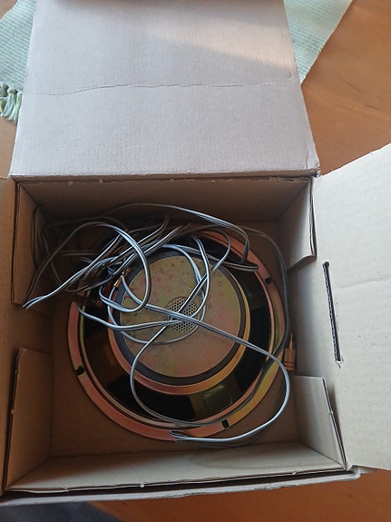 Subwoofer