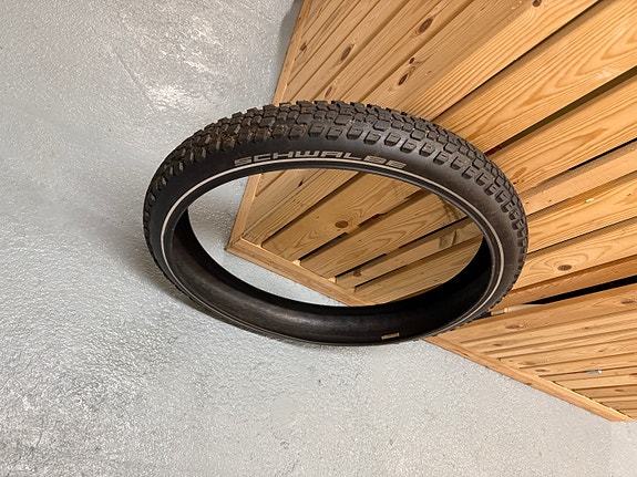 Pyörän renkaat  Schwalbe Johnny Watts  27.5 x 2.80