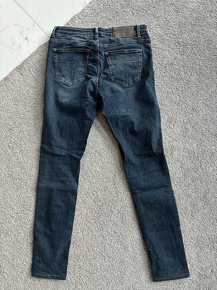 Tiger of Sweden farkut 28/32 super stretch skinny jeans ✨