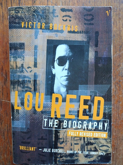 Victor Bockris: Lou Reed The Biography