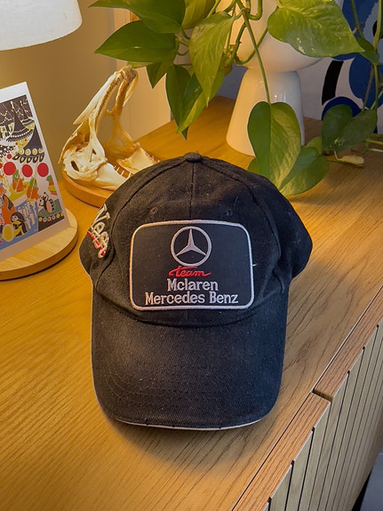 Mercedes Benz / Mclaren F1 Motorsport Lippalakki Vintage