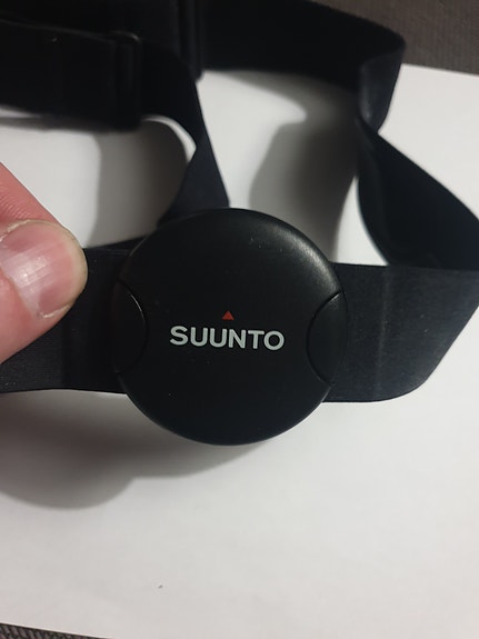 Suunto Comfort / Dual Belt -sykevyö (ANT-yhteensopiva)