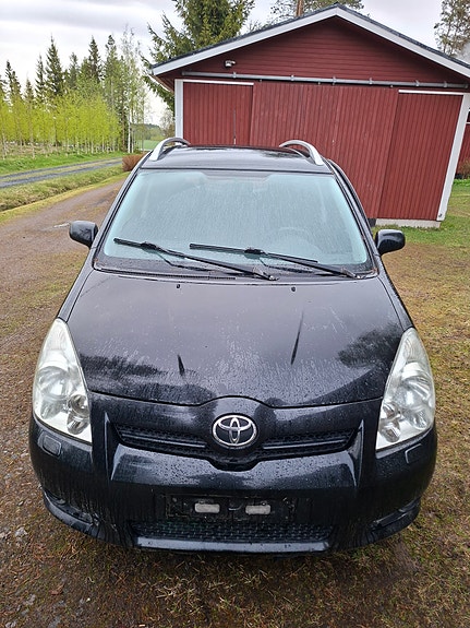 Toyota Corolla Verso
