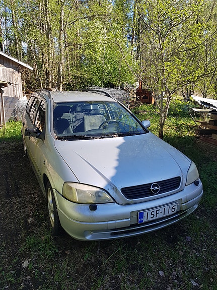 Opel Astra G