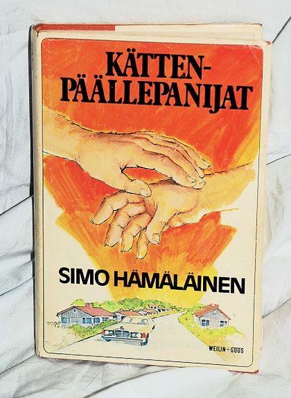 Simo Hämäläinen KÄTTENPÄÄLLEPANIJAT (W+G 2.p 1982)