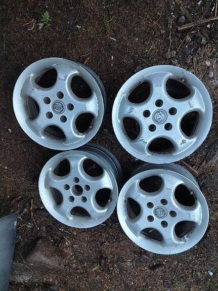 Transporter vanteet