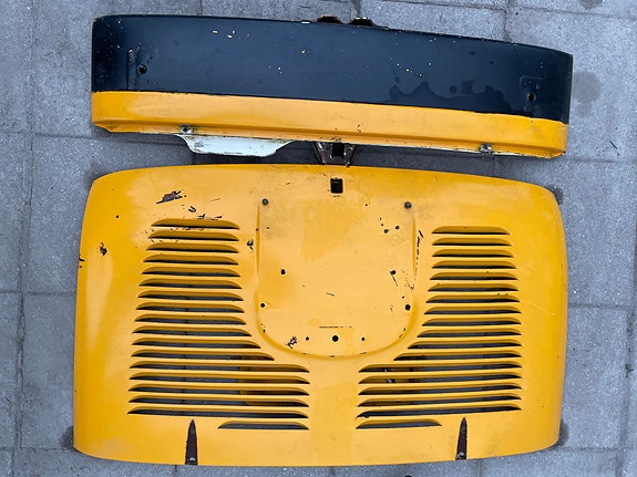 Fiat 600 varaosia