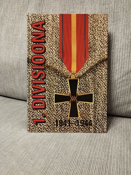1. divisioona 1941-1944