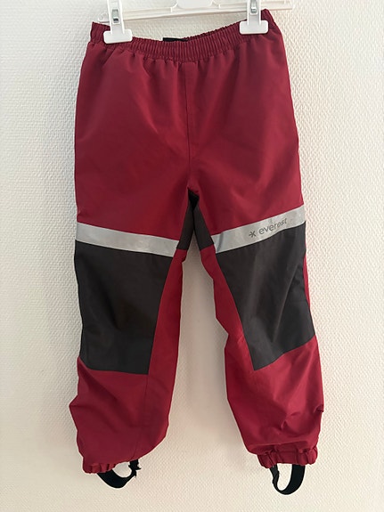 Everest välikausihousut 122/128